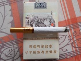 长白山迎春蓝尚：双爆珠工艺与低焦健康的创新突破