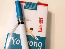 利群江南韵桂花龙井爆珠香烟品鉴与设计解析
