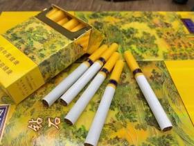 延安香烟全系列盘点：经典品牌与特色产品深度解析