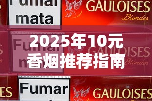 2025年10元香烟推荐指南：高性价比口粮烟全解析