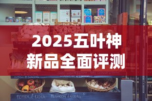 2025五叶神新品全面评测：口感升级与市场反响