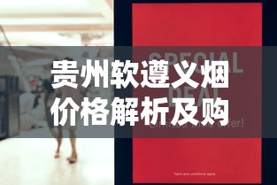 贵州软遵义烟价格解析及购买指南  详细评测与市场行情