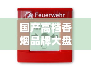 国产高档香烟品牌大盘点：价格、特色与收藏价值全解析