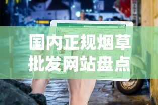 国内正规烟草批发网站盘点及选购指南