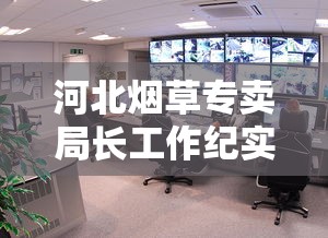 河北烟草专卖局长工作纪实：聚焦行业监管与服务升级
