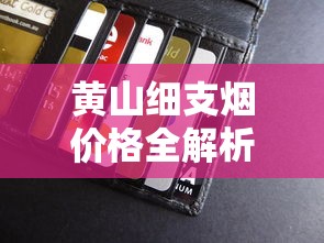 钻石盛世迎宾烟价格解析及口感评测