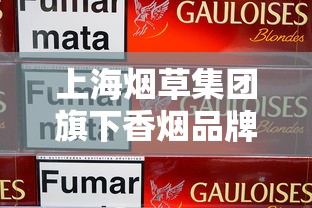 上海烟草集团旗下香烟品牌全解析：中华、红双喜、熊猫等经典盘点