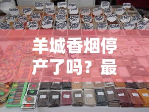 羊城香烟停产了吗？最新市场现状与产品线解析