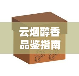 云烟醇香品鉴指南：专家解读经典与创新