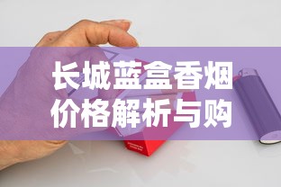 长城蓝盒香烟价格解析与购买指南