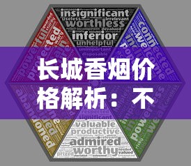 长城香烟价格解析：不同系列一包多少钱？