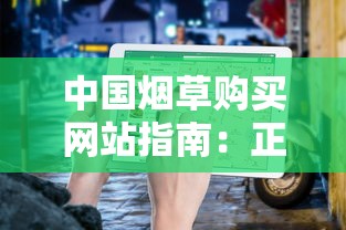 中国烟草购买网站指南：正品渠道与选购技巧