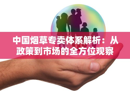 中国烟草专卖体系解析：从政策到市场的全方位观察