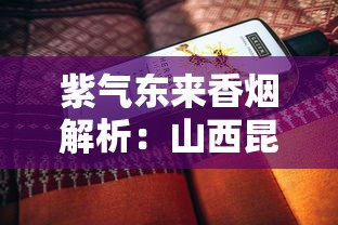 紫气东来香烟解析：山西昆明背后的品牌密码